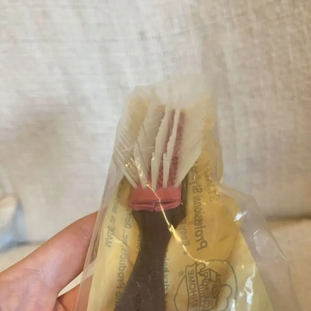 Vintage Stanley Professional Styling Hairbrush 6
